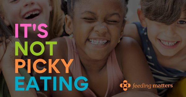 It's Not Picky Eating - It's Not Picky Eating